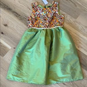 Beautiful girls dress